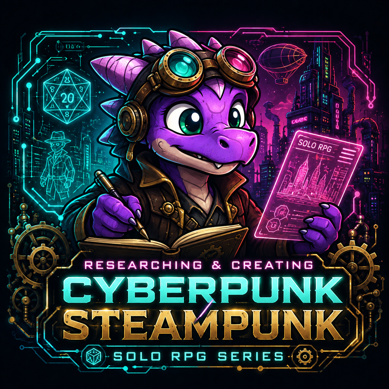 Solo Rpg Thumbnail