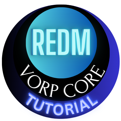 Vorp Core Tutorial Icon