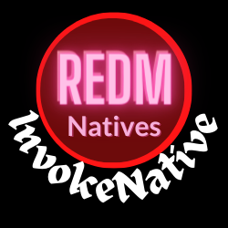 Native REDM InvokeNative