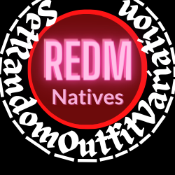 Native REDM SetRandomOutfitVariation