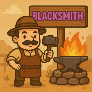 Blacksmith Resources