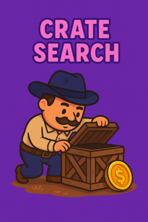 Crate Stash Search