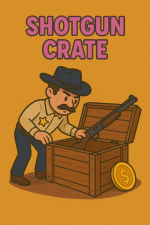 Shotgun Weapon Crate Resource