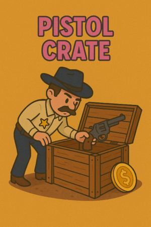Pistol Crates