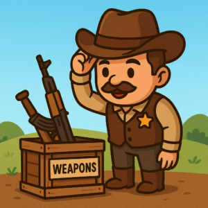 Weapon Resources
