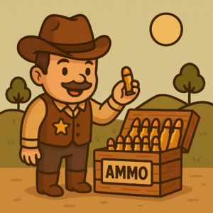 Ammo Resources