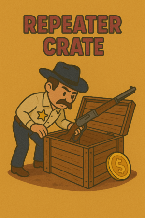 Repeater Crate