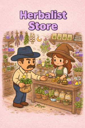 Herbalist Store