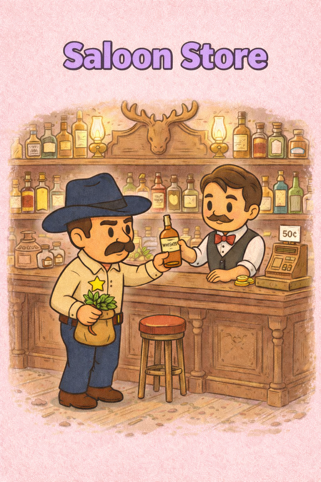 Saloon Store