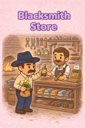 Blacksmith Store
