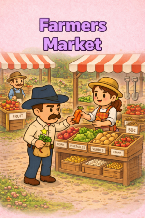 Farmers Market Store