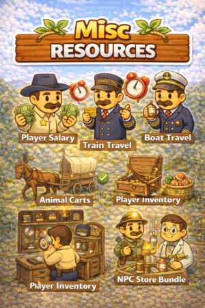 Admin or misc Resource Bundle