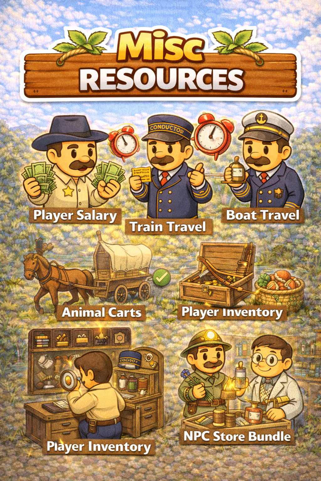 Admin or misc Resource Bundle