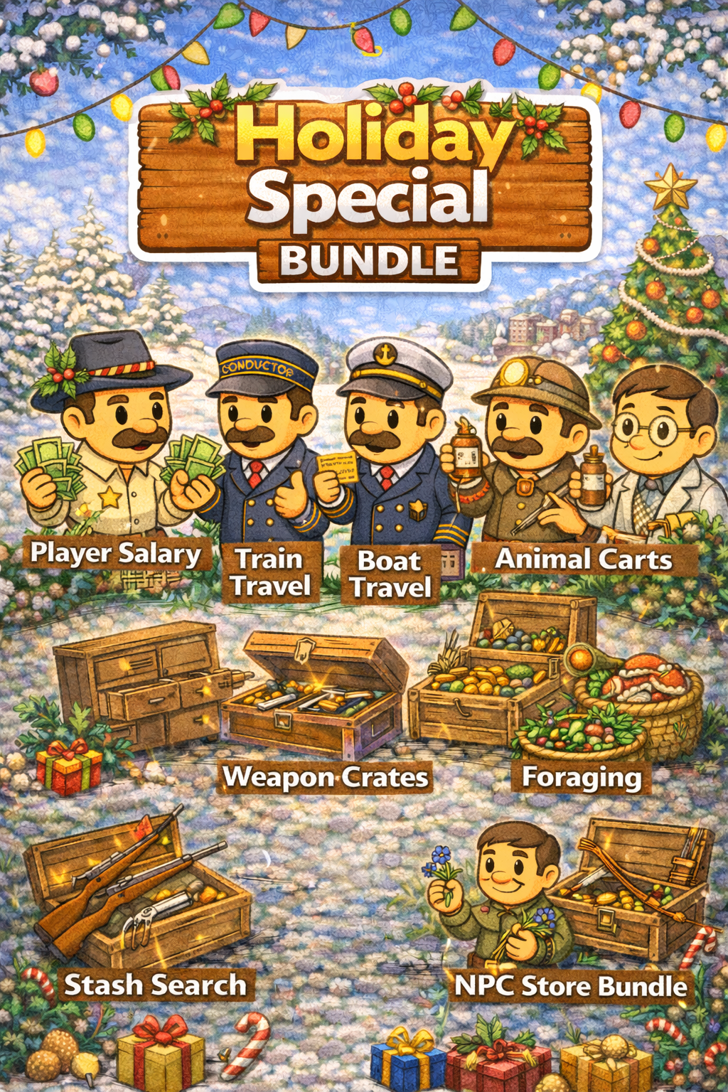 Holiday Special Bundle