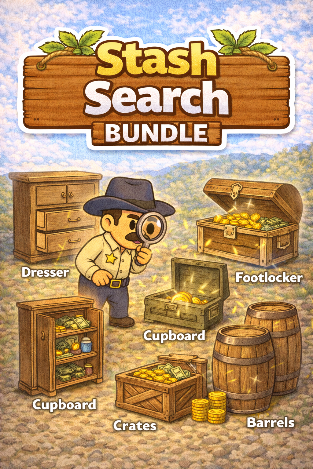 Stash Search Bundle