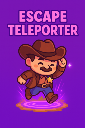Escape Teleporter