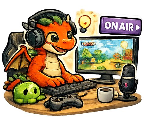 Purple Dragon Dev Twitch Stream