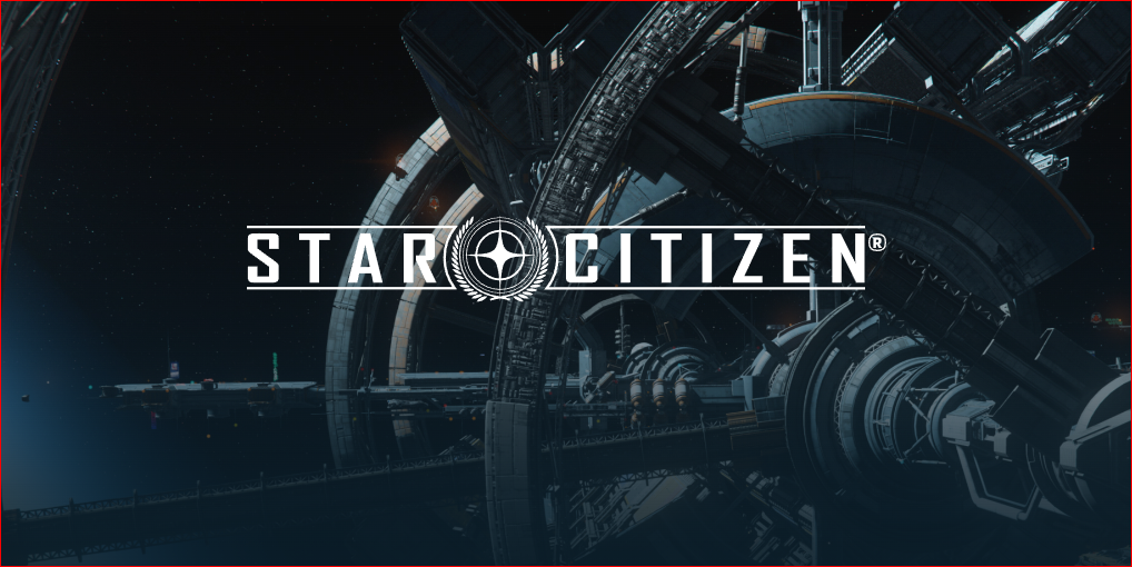 Star Citizen Game Logo