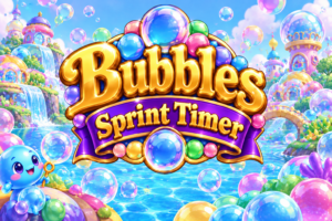 Bubbles Sprint Timer - Demo - Image 1