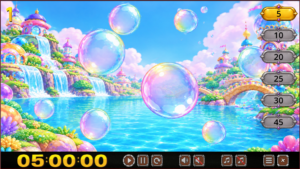 Bubbles Sprint Timer - Demo - Image 2
