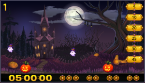Halloween Sprint Timer - Demo - Image 3