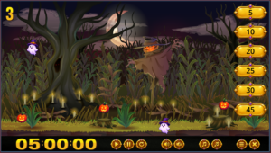 Halloween Sprint Timer - Demo - Image 10