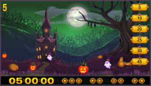 Halloween Sprint Timer - Demo - Image 8