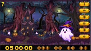 Halloween Sprint Timer - Demo - Image 6