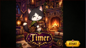Oscar's Library Timer - Commercial Use