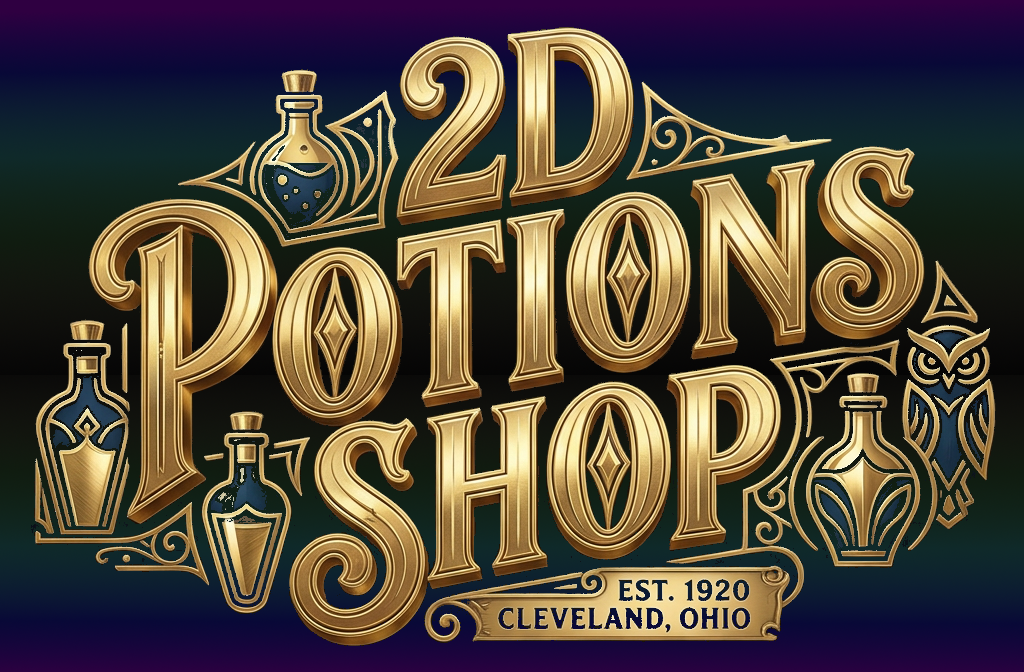 Potions Shop Thumbnail