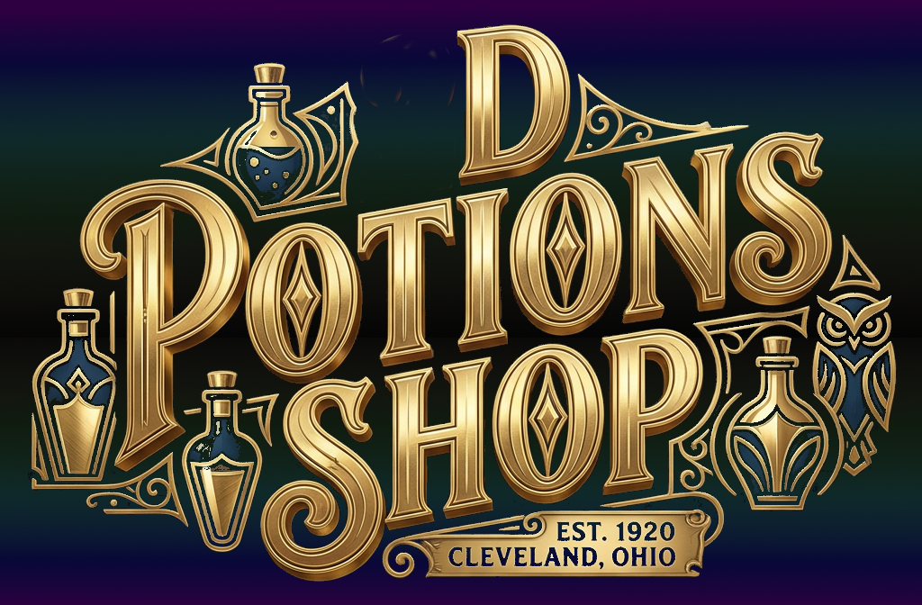 Potions Shop Thumbnail