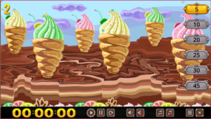 Candy Land Screen Capture 2
