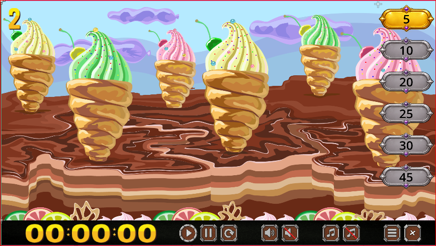 Candy Land Screen Capture 2