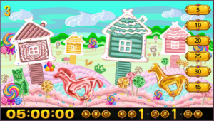 Candy Land Screen Capture 3