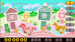 Candy Land Screen Capture 3