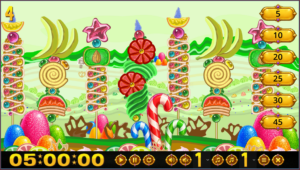 Candy Land Screen Capture 4