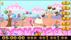Candy Land Screen Capture 6