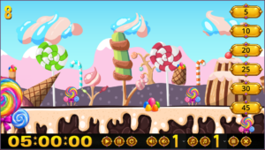 Candy Land Screen Capture 8
