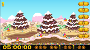 Candy Land Screen Capture 9