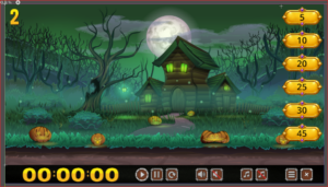 Halloween Sprint Timer - Demo - Image 3