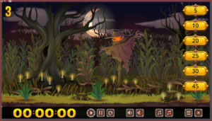 Halloween Sprint Timer - Demo - Image 4