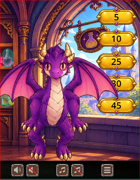 Potion Shop 2D Timer - Demo - Image 2