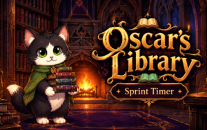 Oscar's Library Timer - Commercial Use