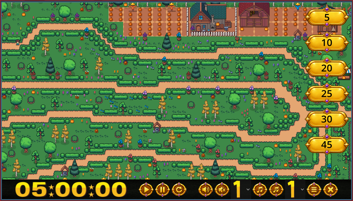 Halloween RPG Sprint Timer - Commercial - Image 2